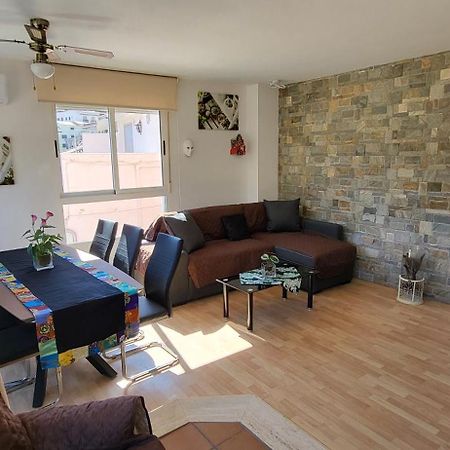 Apartamento Vistasalrio Adriana,Монтанехос Экстерьер фото