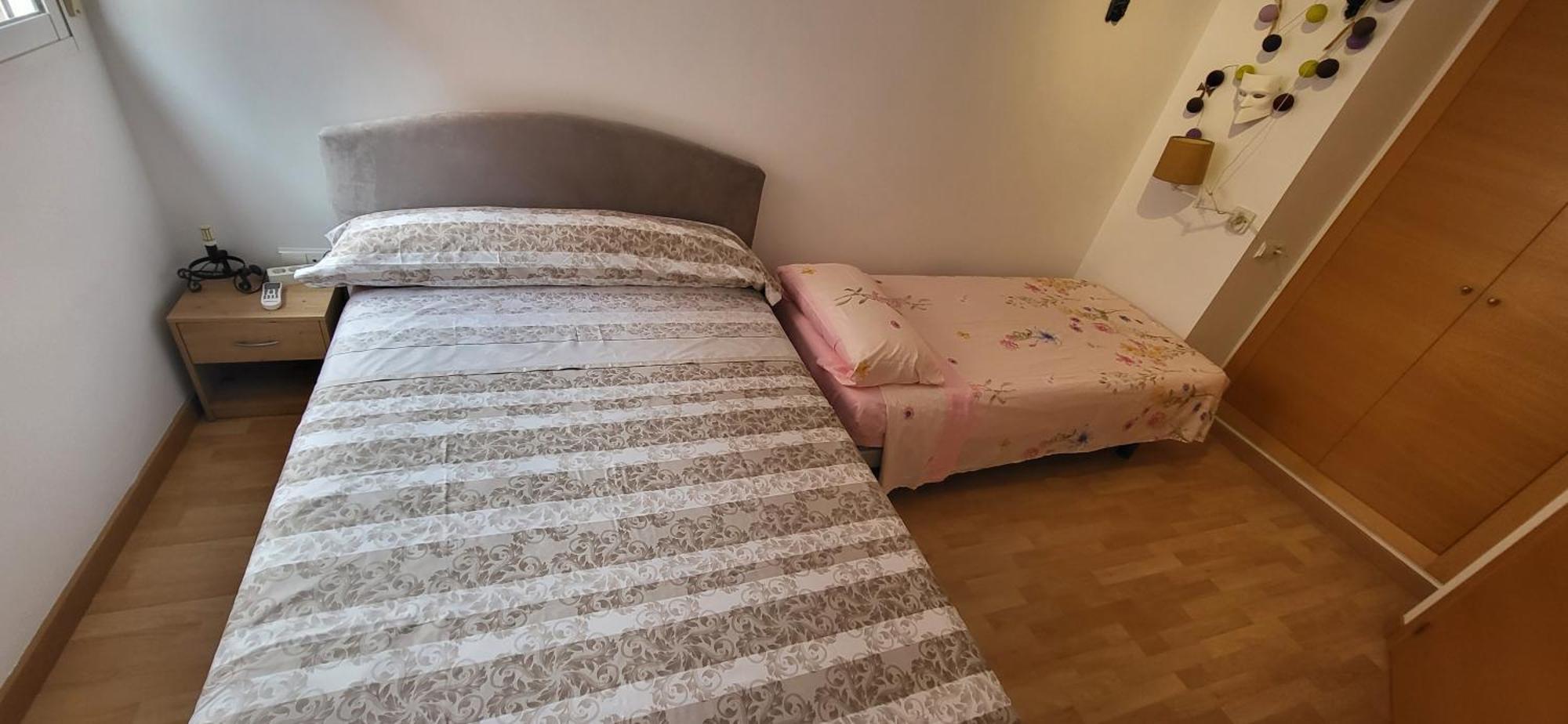 Apartamento Vistasalrio Adriana,Монтанехос Экстерьер фото
